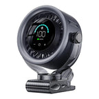 4000mAh Rechargeable Portable Clip on Fan